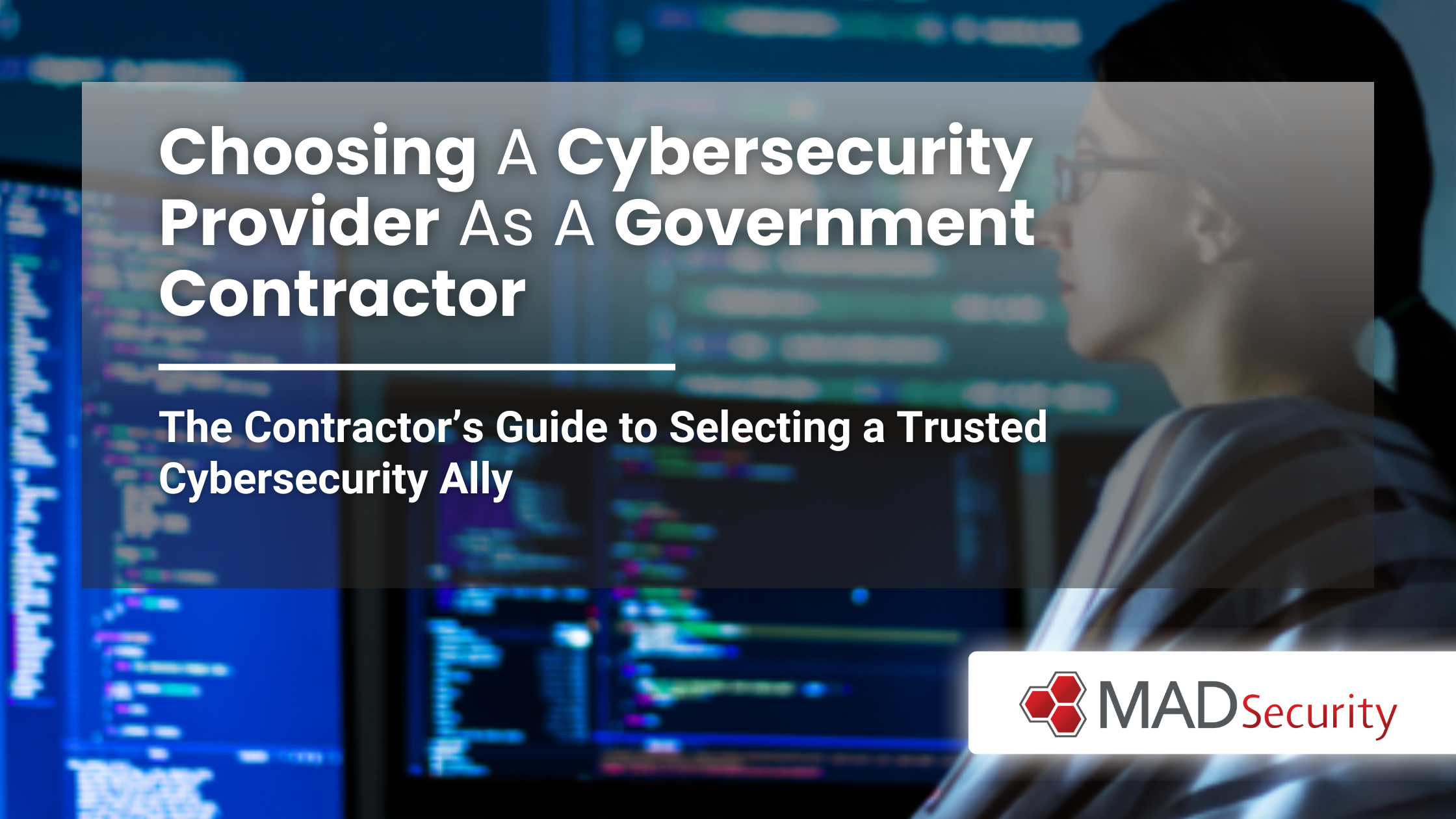 セキュリティ・セーフティ mad Cybersecurity Provider for Government Contractors | MadSecurity